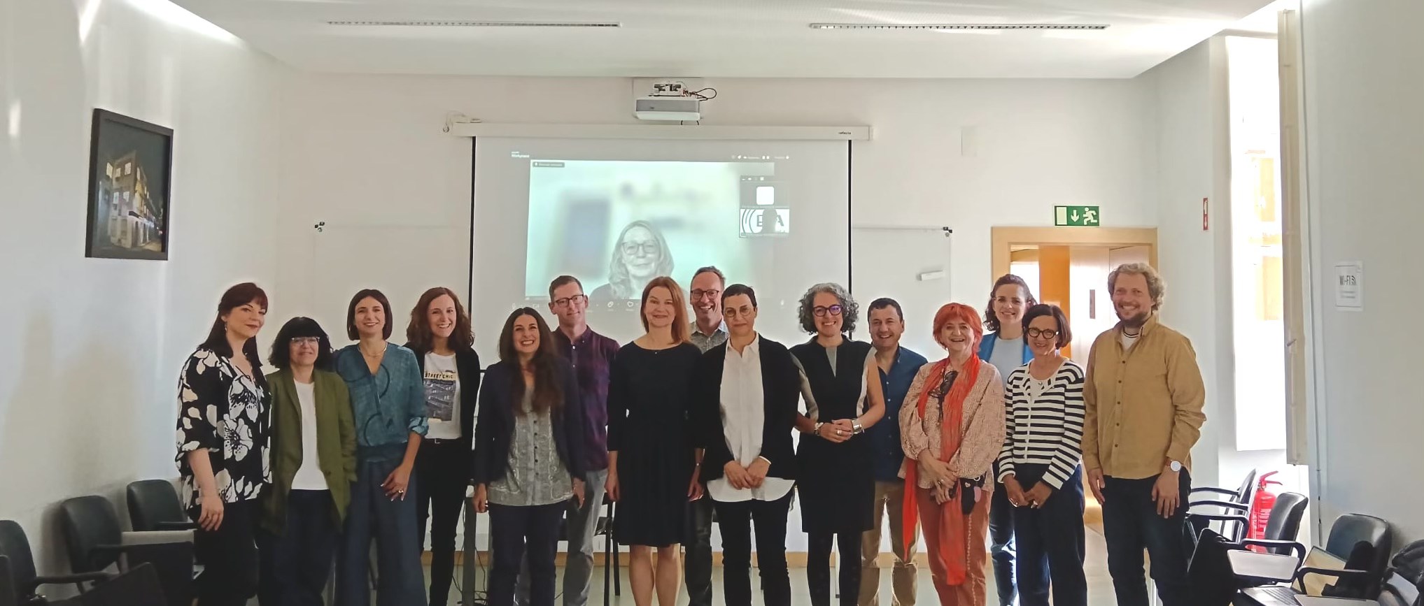 Meeting of the National Associations Council of ESA held at CES