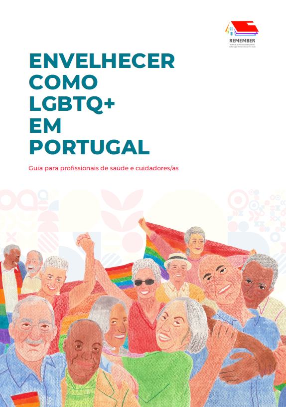 «Envelhecer como LGBTQ+ em Portugal»