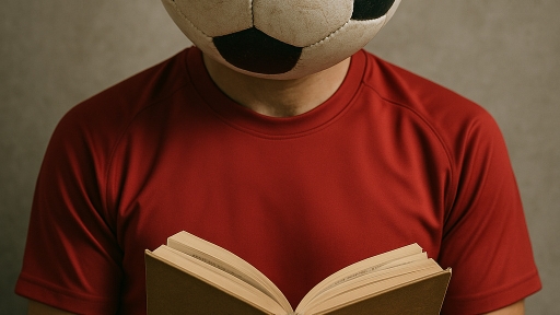 To Be or not To Be, this is Football