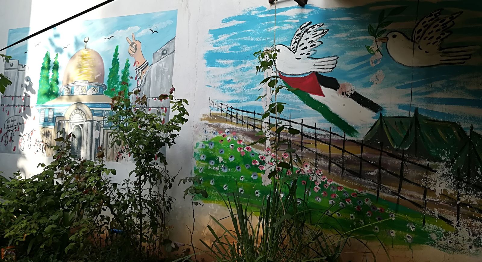 Palestine and Israel: Legacies and Prospects