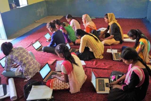 Digital Literacy and Accessibility in india