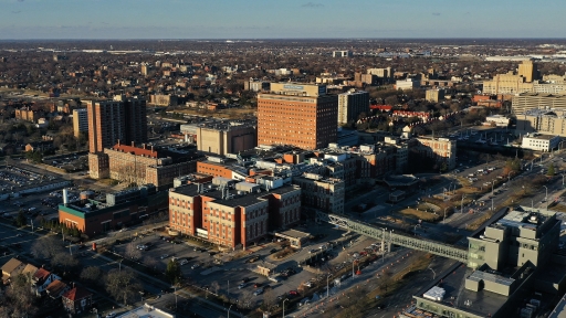 Inequality Intensifies the Coronavirus Crisis in Detroit