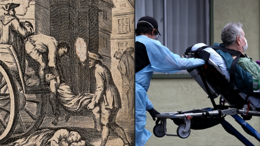 COVID-19: Diary of Samuel Pepys Shows How Life Under Bubonic Plague Mirrored Today's Pandemic