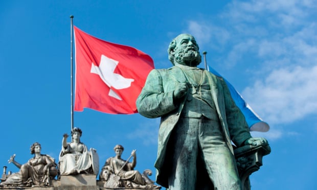 Banking and slavery: Switzerland examines its colonial conscience
