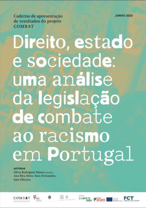 Direito, estado e sociedade: uma análise da legislação de combate ao racismo em Portugal