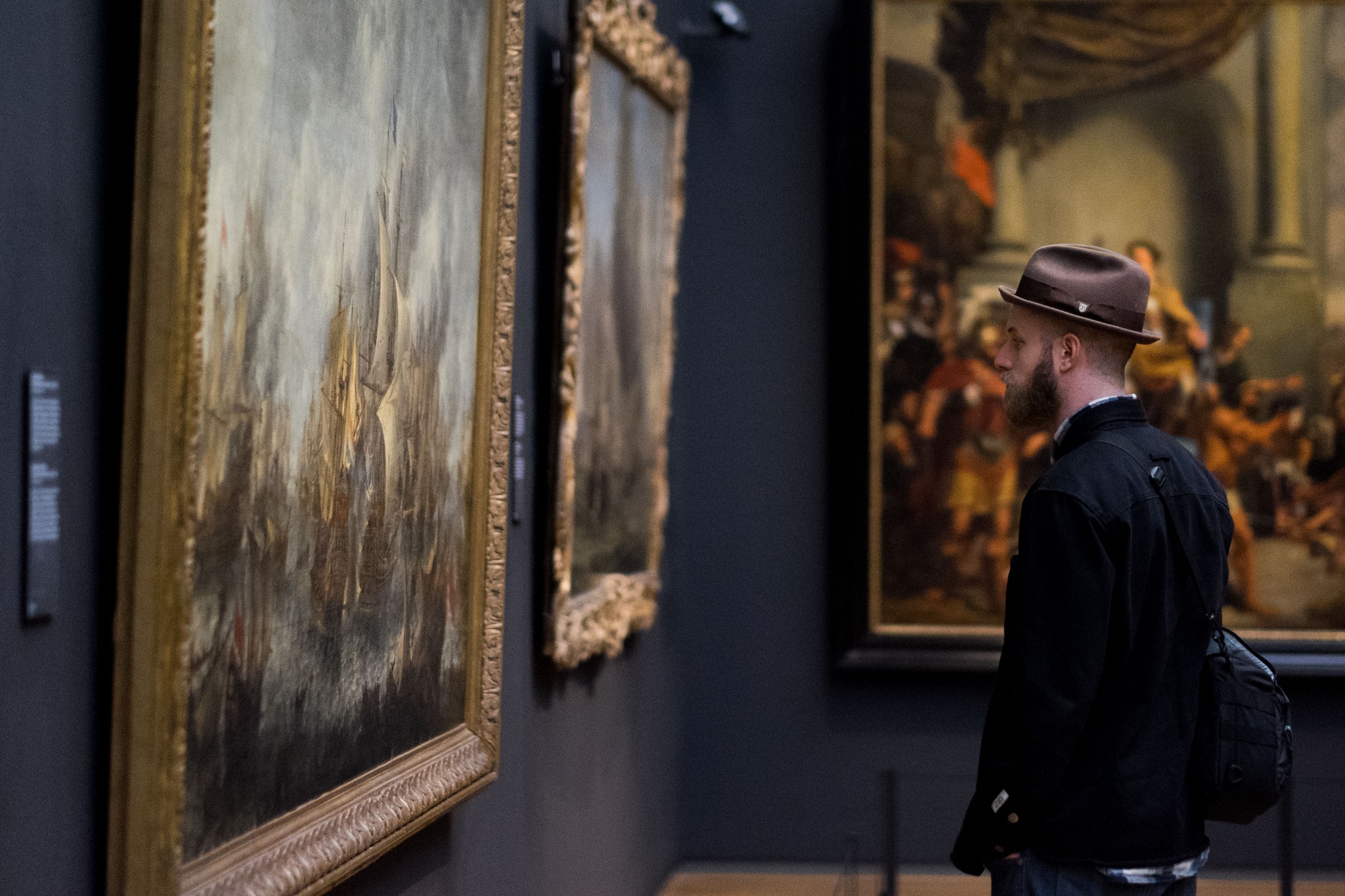 Uma exposição no Rijksmuseum para “mostrar” a escravatura