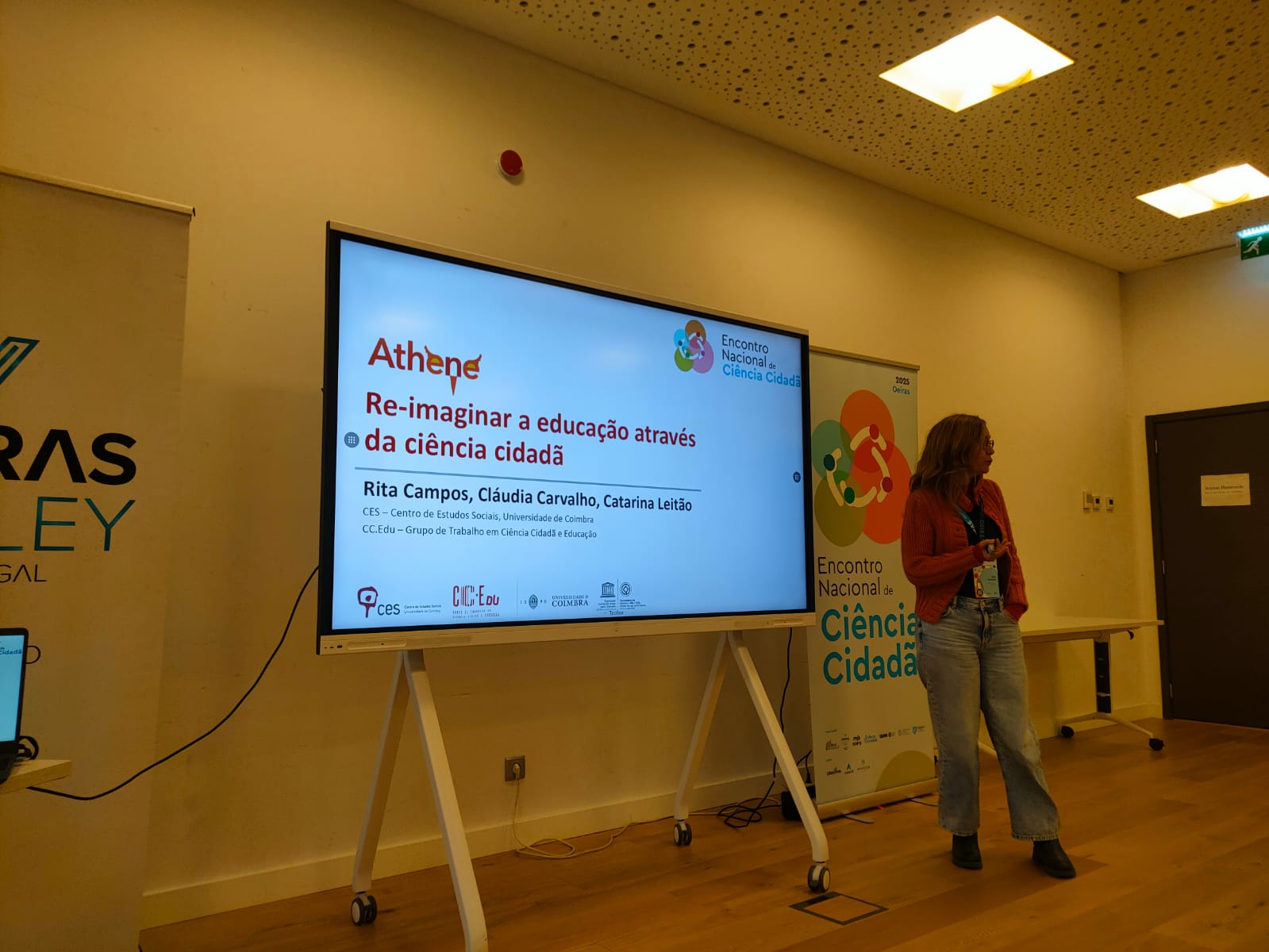 Re-imaginar a educação através da ciência cidadã