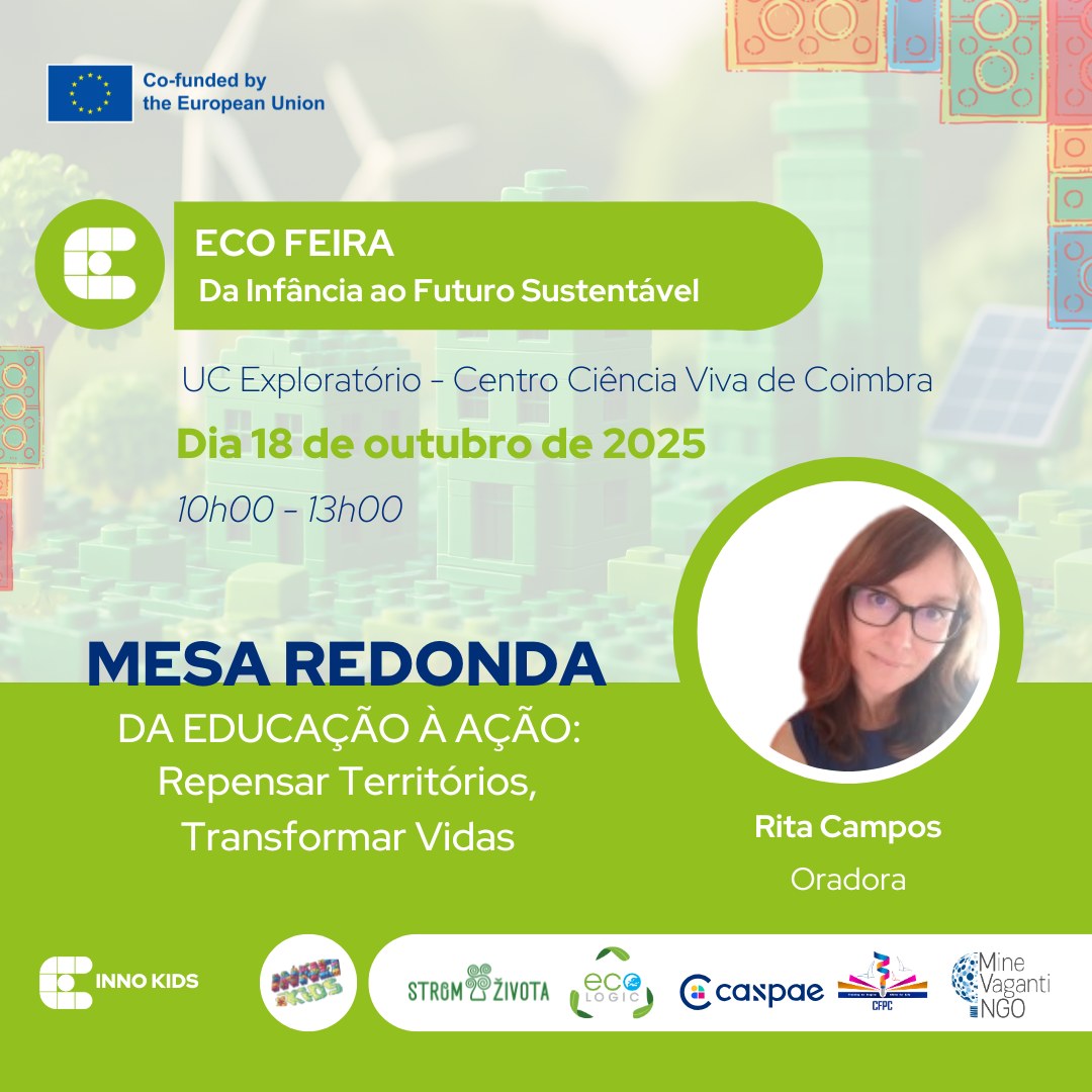 Participação na mesa redonda "Da participação à acção"