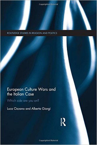 "European Culture Wars and the Italian Case. Which Side Are You On?" de Luca Ozzano e Alberta Giorgi<span id="edit_13665"><script>$(function() { $('#edit_13665').load( "/myces/user/editobj.php?tipo=evento&id=13665" ); });</script></span>