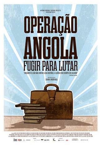 «Operação Angola: Fugir para Lutar» de Diana Andringa<span id="edit_16478"><script>$(function() { $('#edit_16478').load( "/myces/user/editobj.php?tipo=evento&id=16478" ); });</script></span>