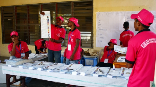 Electoral Processes: Through the Lenses of International Electoral Assistance