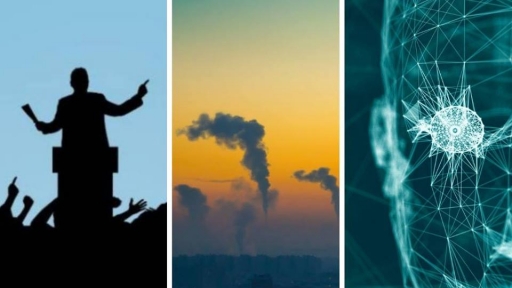 Ameaças em Curso: Traumas Anunciados?