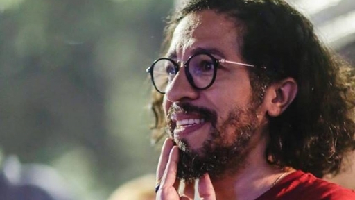 Jean Wyllys em Coimbra e Lisboa