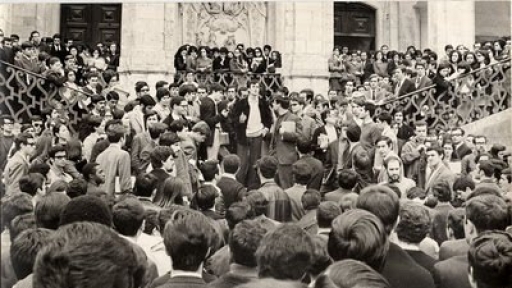 Roteiros do 25 de Abril em Coimbra