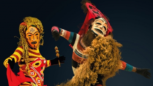 «Máscaras Cowwe» de Ana Clara Guerra Marques
