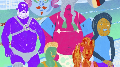 Reclaiming Queers, Crips and Other Misfits