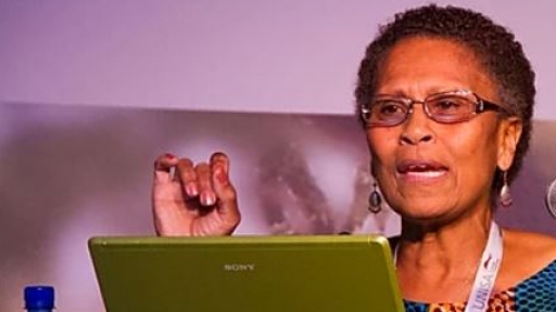 Contemporarity: Sufficiency in a Radical African Feminist Life