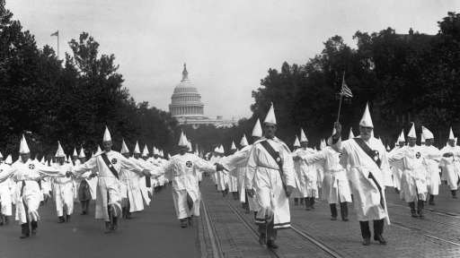 Legacy of Bigotry: the 1920s Ku Klux Klan and american anti-immigrant rage