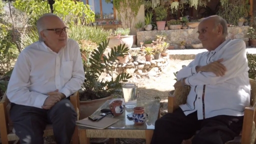 “Conversation of the World” between Boaventura de Sousa Santos and Gustavo Esteva