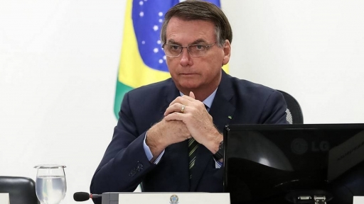 «A luta urgente é impedir Bolsonaro de continuar no poder»
