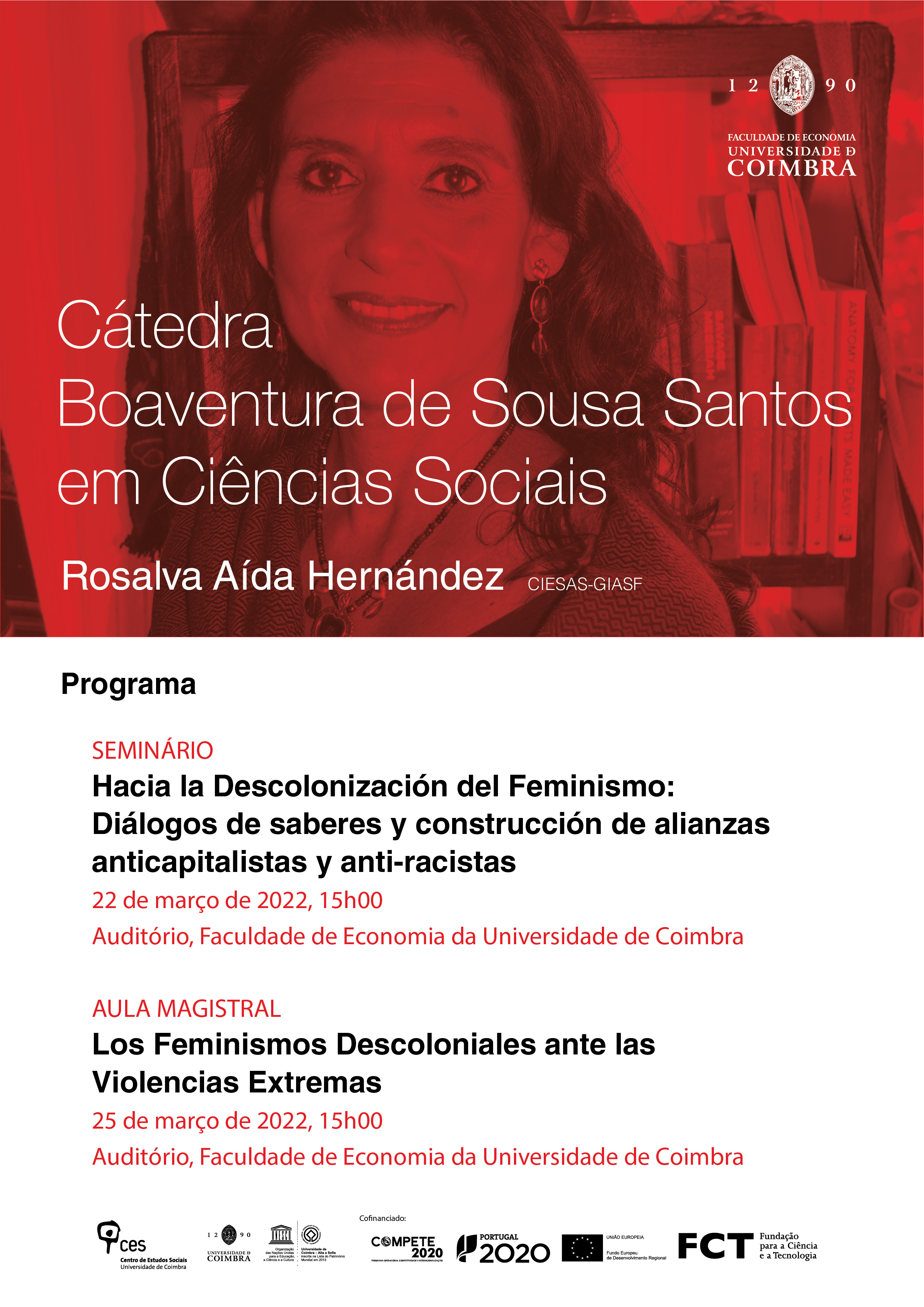 Decolonial Feminisms in the Face of Extreme Violence<span id="edit_29169"><script>$(function() { $('#edit_29169').load( "/myces/user/editobj.php?tipo=evento&id=29169" ); });</script></span>