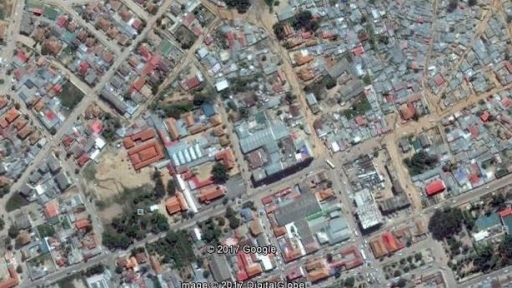 Self-generated neighbourhoods in Portuguese-speaking countries: a preliminary study on Cape Verde, Angola and Mozambique