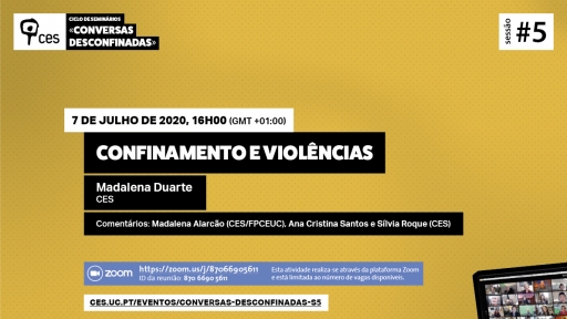 Confinement and Violences