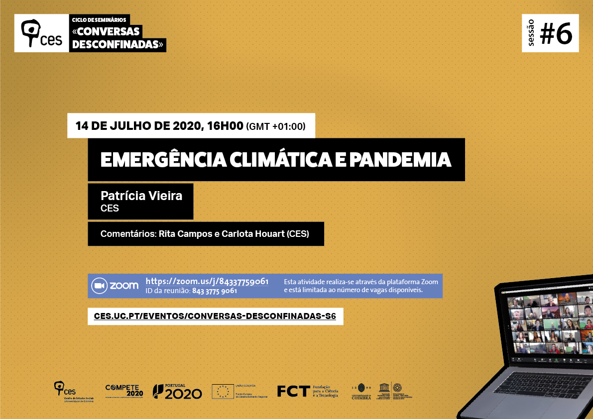 Climate emergency and the pandemic<span id="edit_29926"><script>$(function() { $('#edit_29926').load( "/myces/user/editobj.php?tipo=evento&id=29926" ); });</script></span>
