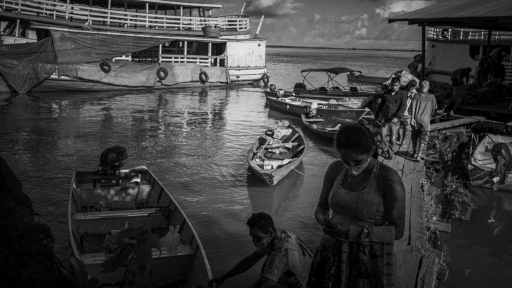 A Amazônia entre projetos de vida e de morte, conversa entre Brasil, Colombia e Peru / La Amazonia entre proyectos de vida y de muerte, conversatorio Brasil, Colombia y Perú