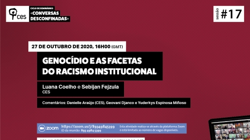 Genocide and the facets of institutional racism