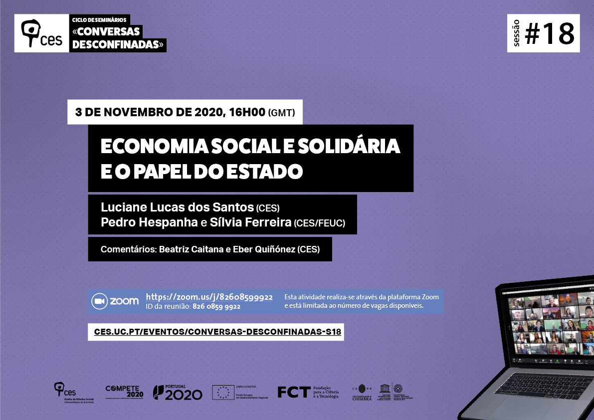 Social and Solidarity Economy and the Role of the State<span id="edit_30255"><script>$(function() { $('#edit_30255').load( "/myces/user/editobj.php?tipo=evento&id=30255" ); });</script></span>