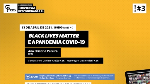 Black Lives Matter and the Covid-19 Pandemic