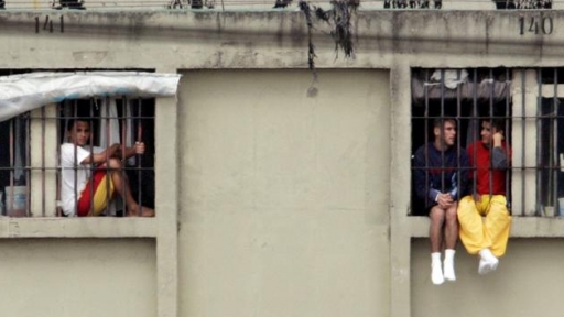 Youth, racialisation and criminalisation