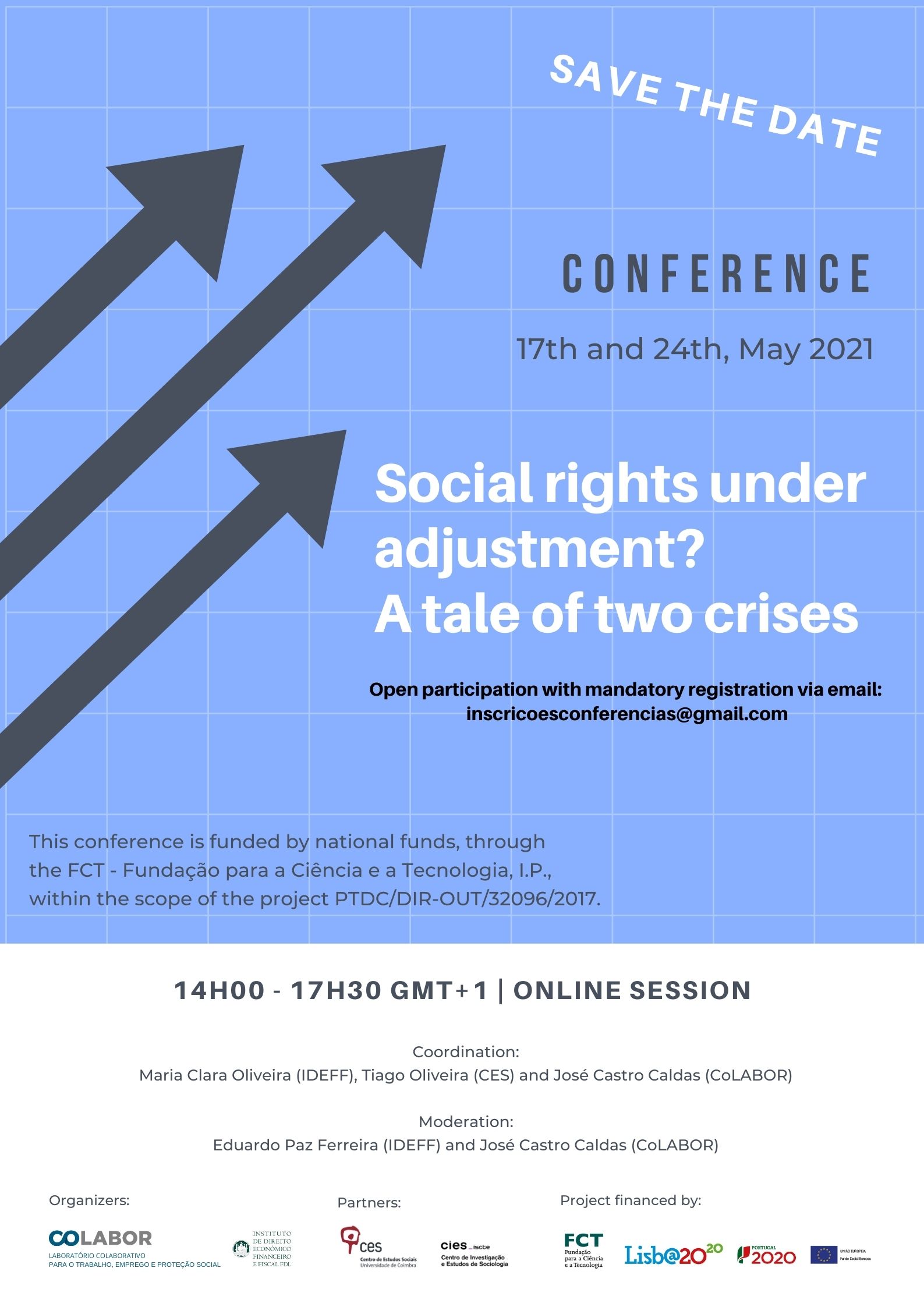 Social Rights Under Adjustment: a tale of two crises<span id="edit_34194"><script>$(function() { $('#edit_34194').load( "/myces/user/editobj.php?tipo=evento&id=34194" ); });</script></span>