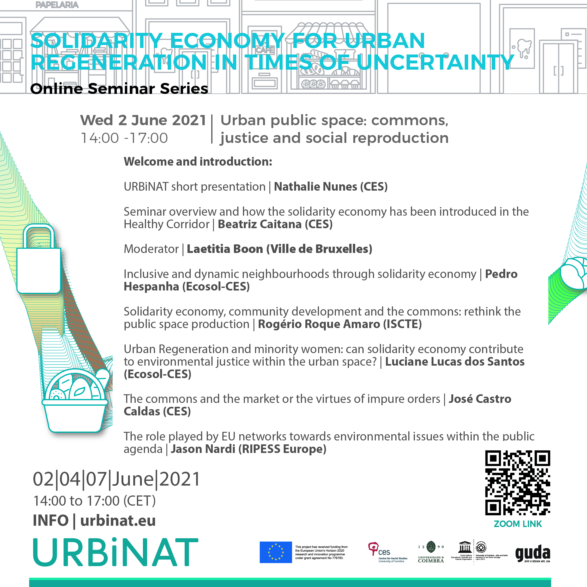 Urban public space: commons, justice and social reproduction<span id="edit_34394"><script>$(function() { $('#edit_34394').load( "/myces/user/editobj.php?tipo=evento&id=34394" ); });</script></span>