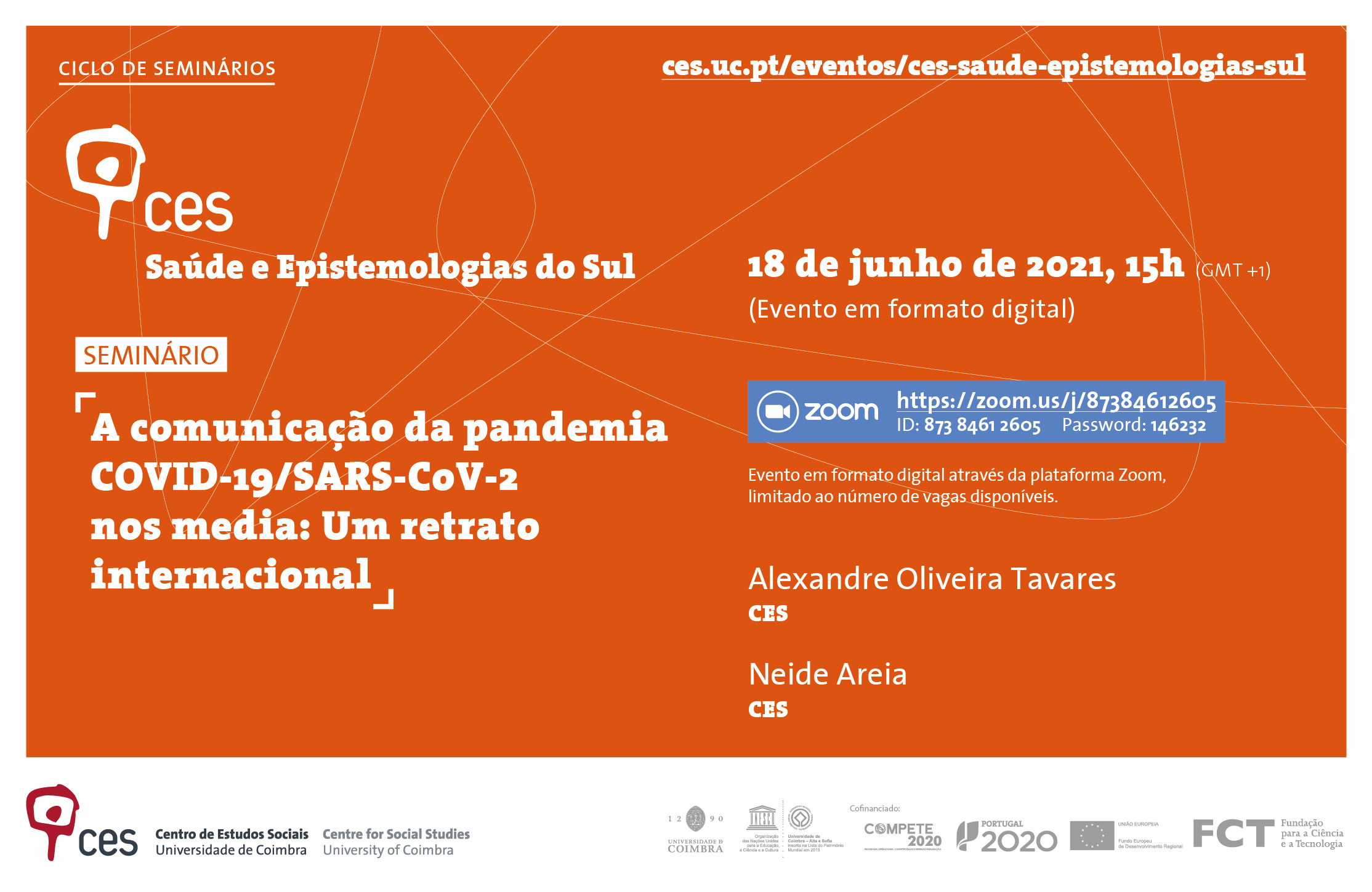 Communicating the COVID-19/SARS-CoV-2 pandemic in the media: An international portrait<span id="edit_34485"><script>$(function() { $('#edit_34485').load( "/myces/user/editobj.php?tipo=evento&id=34485" ); });</script></span>