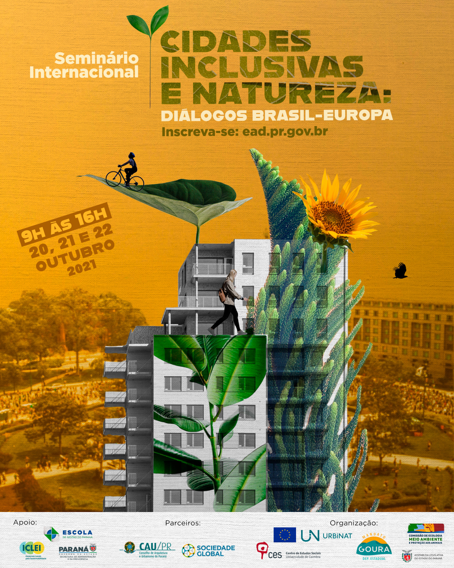 Inclusive Cities and Nature: a Brazil-Europe dialogue<span id="edit_35413"><script>$(function() { $('#edit_35413').load( "/myces/user/editobj.php?tipo=evento&id=35413" ); });</script></span>