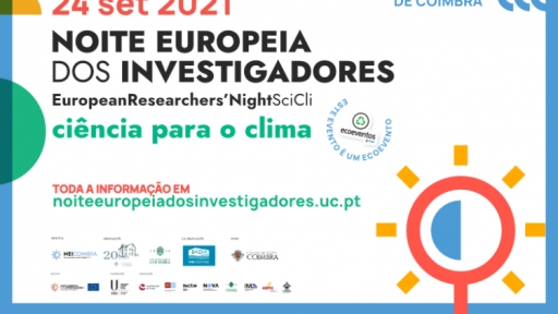 Noite Europeia dos Investigadores | 2021