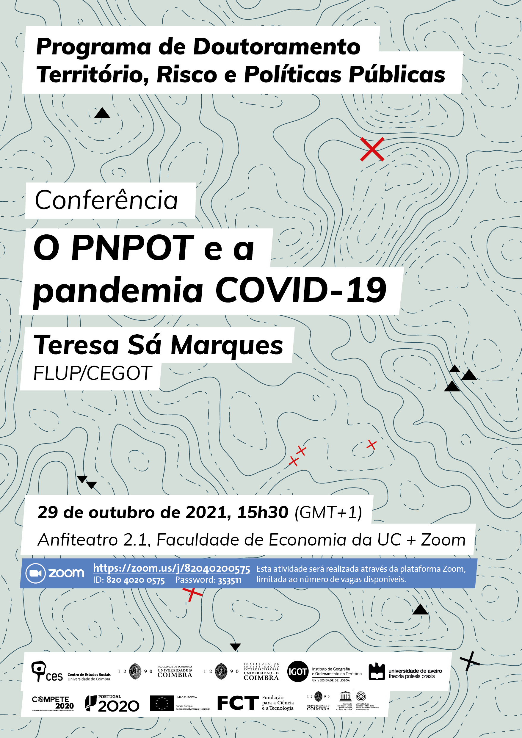 O PNPOT e a pandemia COVID-19<span id="edit_35914"><script>$(function() { $('#edit_35914').load( "/myces/user/editobj.php?tipo=evento&id=35914" ); });</script></span>