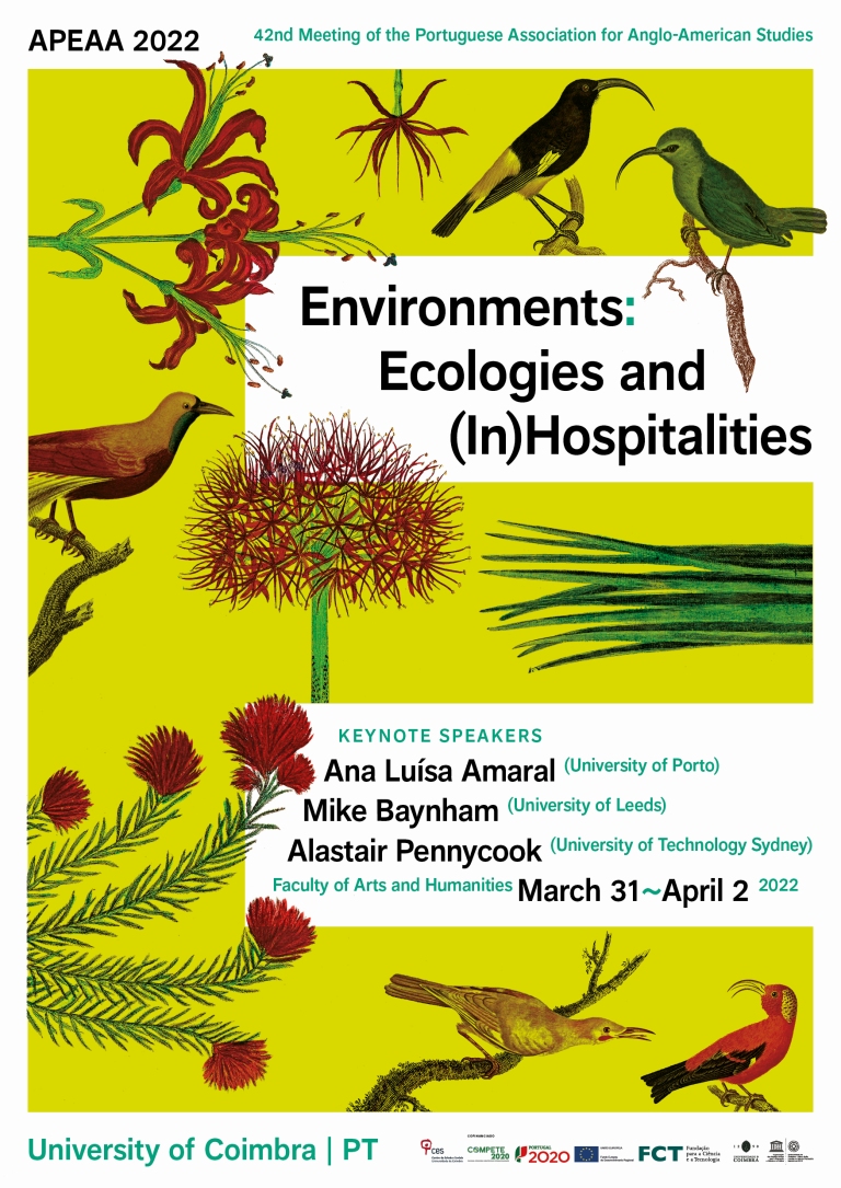 Environments: Ecologies and (In)hospitalities<span id="edit_36854"><script>$(function() { $('#edit_36854').load( "/myces/user/editobj.php?tipo=evento&id=36854" ); });</script></span>