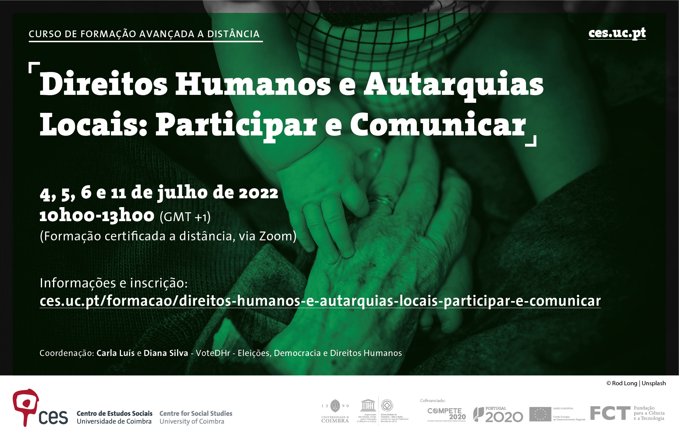 Human Rights and Local Governments: Participating and Communicating<span id="edit_38916"><script>$(function() { $('#edit_38916').load( "/myces/user/editobj.php?tipo=evento&id=38916" ); });</script></span>