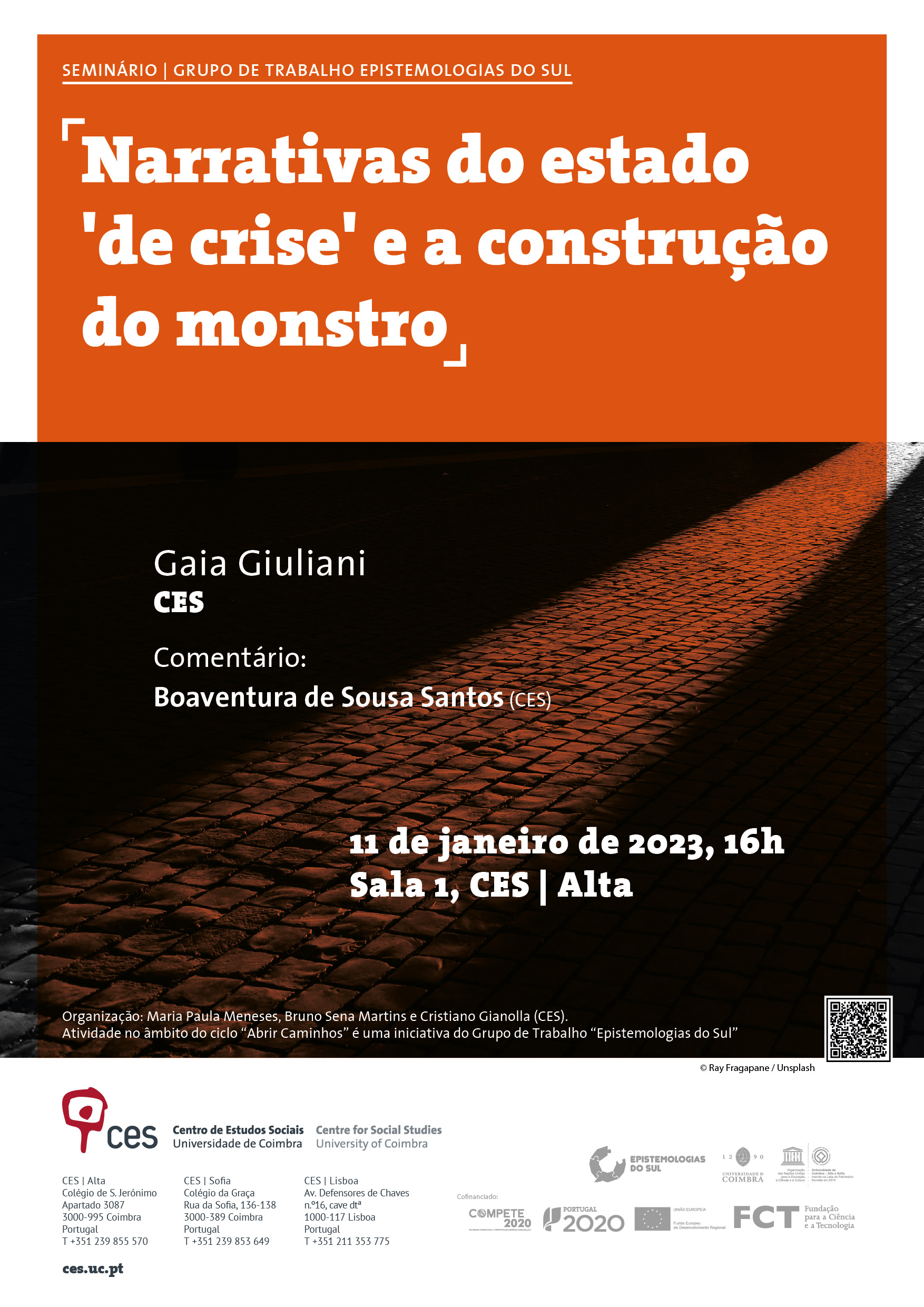 Narratives of the 'crisis' state and the construction of the monster<span id="edit_41128"><script>$(function() { $('#edit_41128').load( "/myces/user/editobj.php?tipo=evento&id=41128" ); });</script></span>