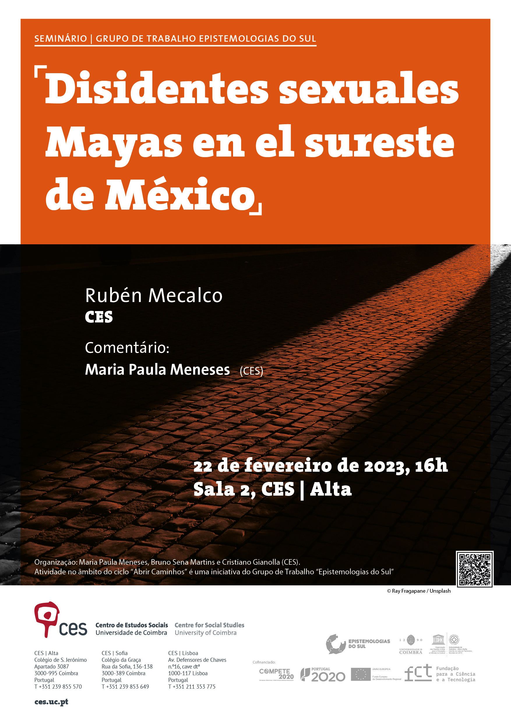 Disidentes sexuales Mayas en el sureste de México<span id="edit_41132"><script>$(function() { $('#edit_41132').load( "/myces/user/editobj.php?tipo=evento&id=41132" ); });</script></span>