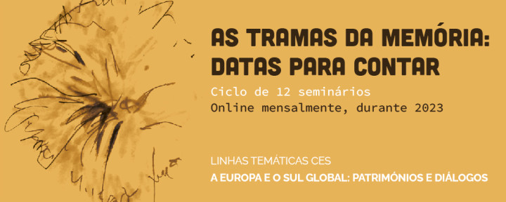 As Tramas da Memória: datas para contar