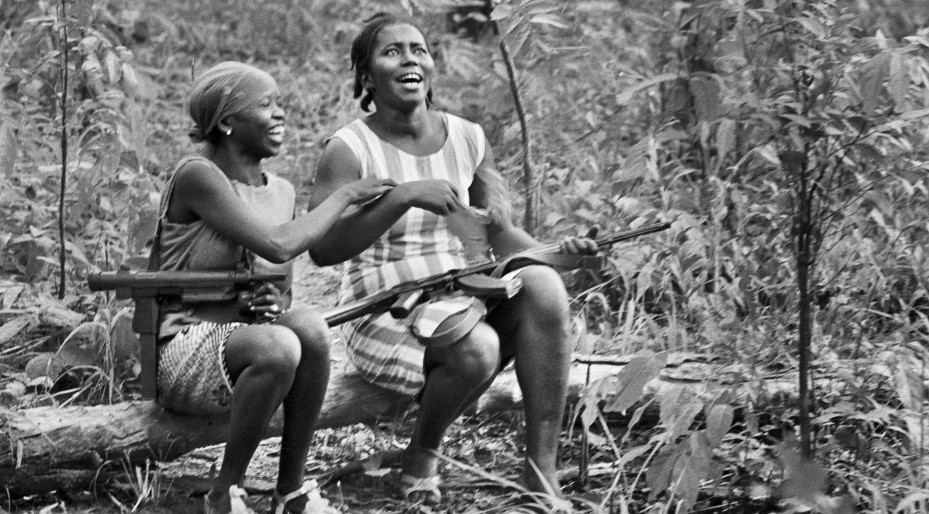 «Revoluções: Guiné-Bissau, Angola e Portugal (1969-1974)» | Fotografias de Uliano Lucas 