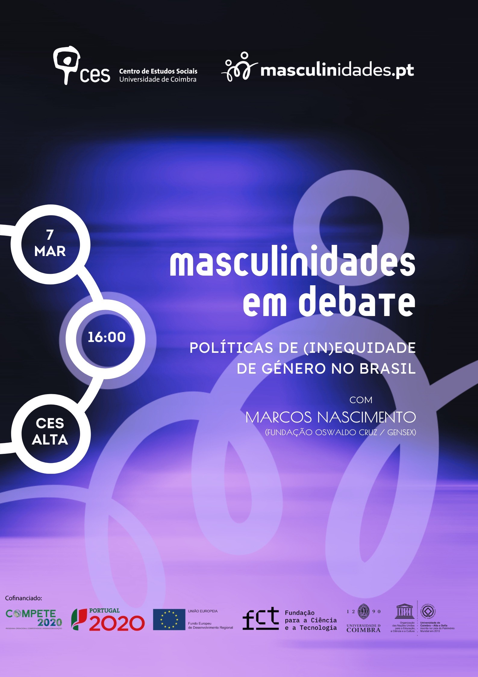 Políticas de (in)equidade de género no Brasil: um debate sobre masculinidades<span id="edit_45145"><script>$(function() { $('#edit_45145').load( "/myces/user/editobj.php?tipo=evento&id=45145" ); });</script></span>