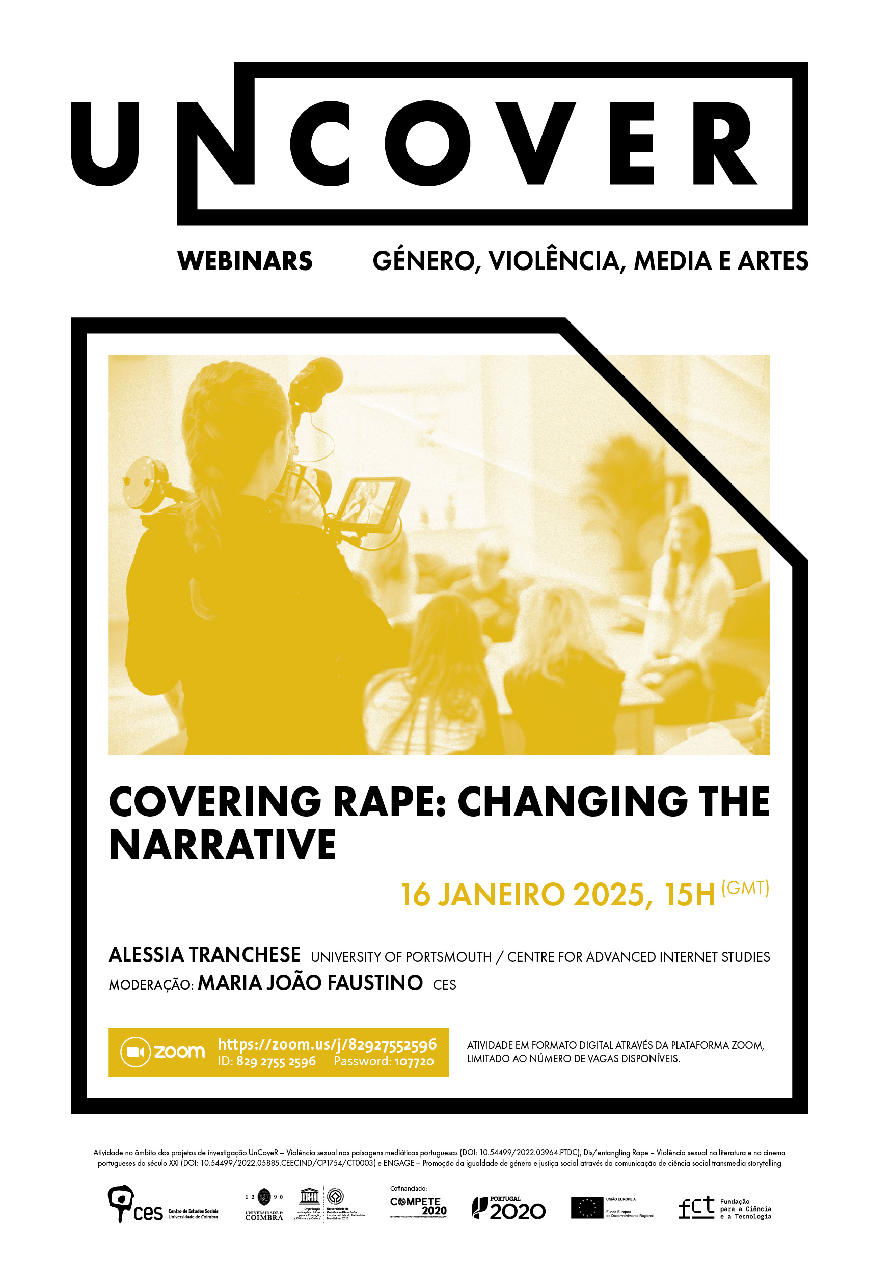 Covering rape: Changing the narrative<span id="edit_46985"><script>$(function() { $('#edit_46985').load( "/myces/user/editobj.php?tipo=evento&id=46985" ); });</script></span>