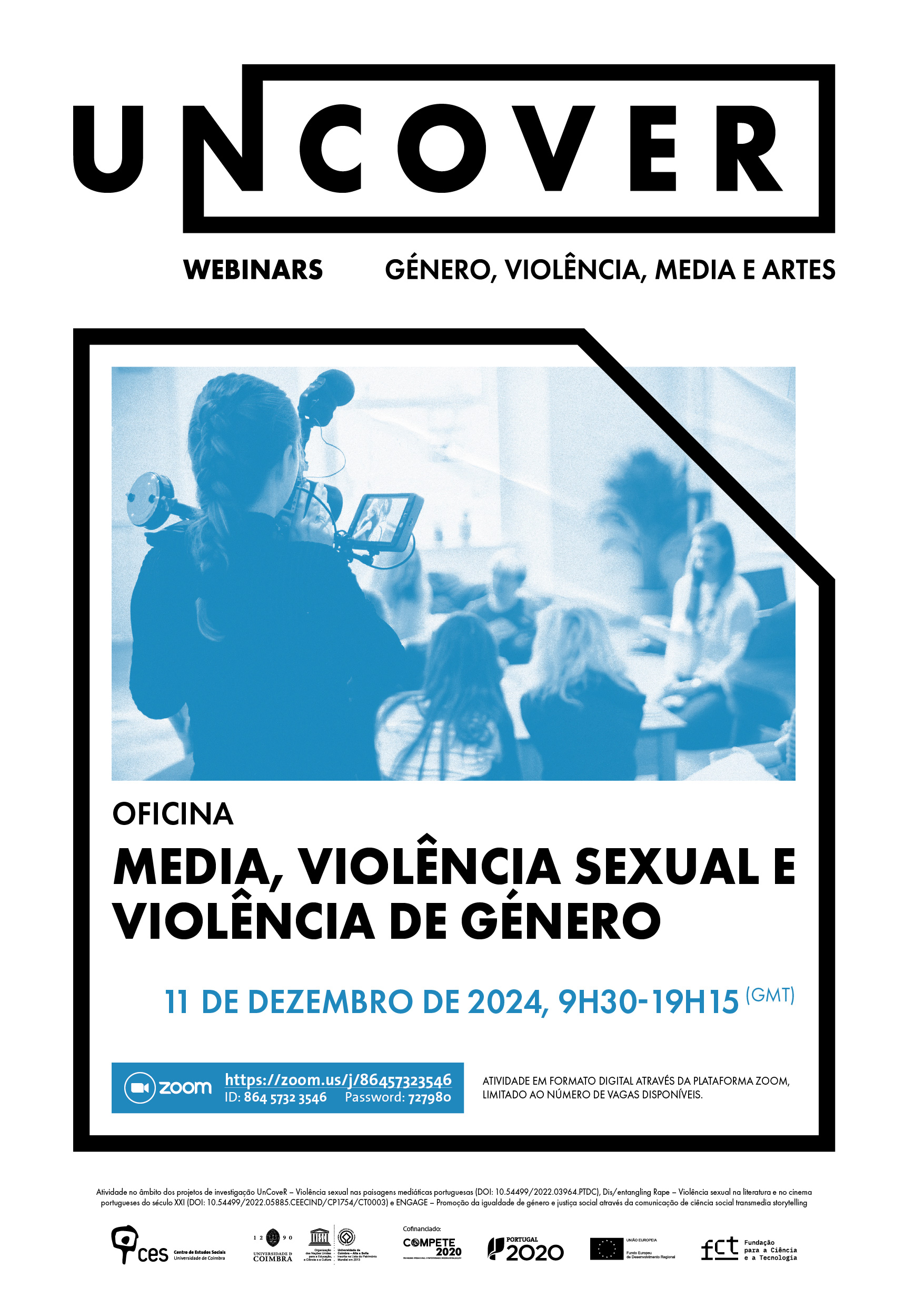 Media, Violência Sexual e Violência de Género <span id="edit_47022"><script>$(function() { $('#edit_47022').load( "/myces/user/editobj.php?tipo=evento&id=47022" ); });</script></span>