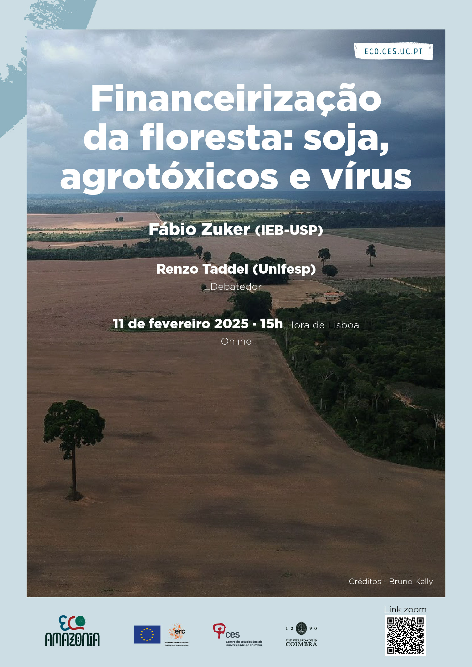 Financeirização da floresta: soja, agrotóxicos e vírus<span id="edit_47076"><script>$(function() { $('#edit_47076').load( "/myces/user/editobj.php?tipo=evento&id=47076" ); });</script></span>