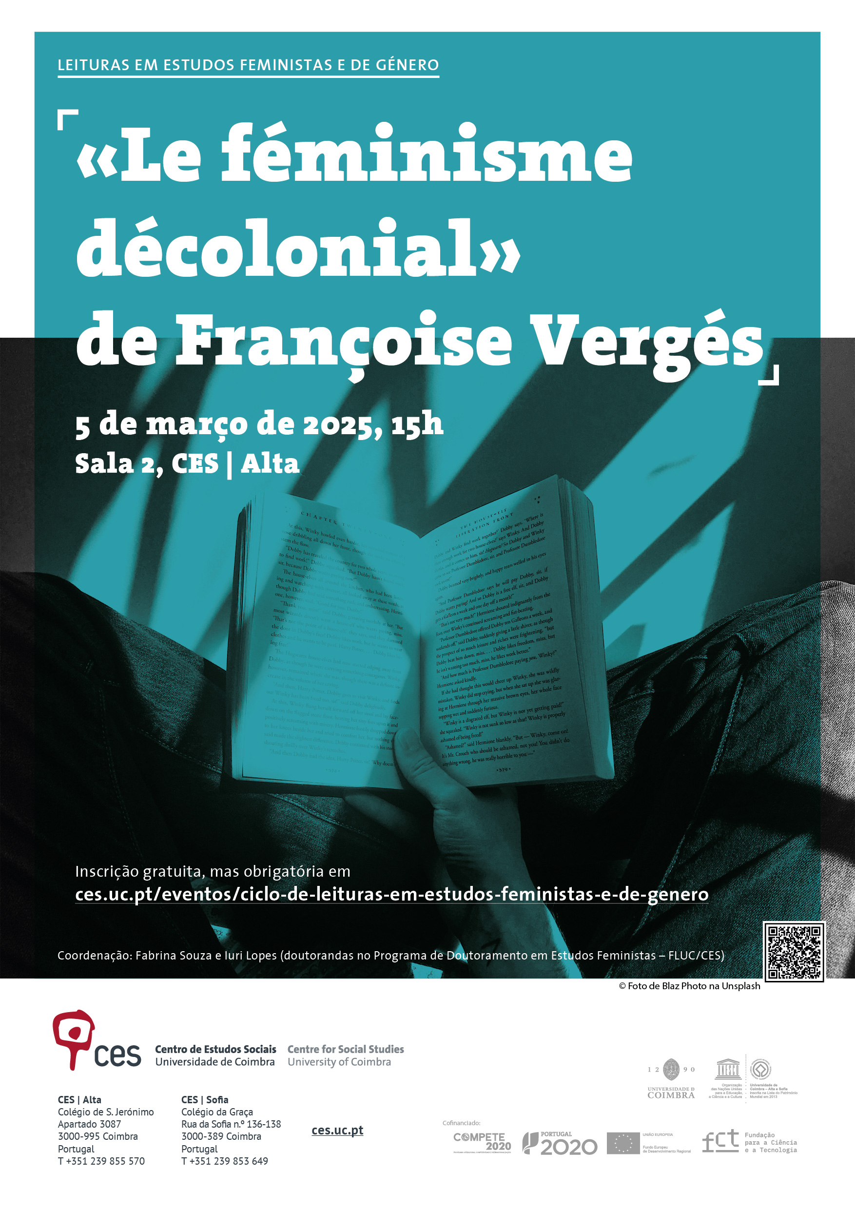 «Le féminisme décolonial» de Françoise Vergés <span id="edit_47240"><script>$(function() { $('#edit_47240').load( "/myces/user/editobj.php?tipo=evento&id=47240" ); });</script></span>